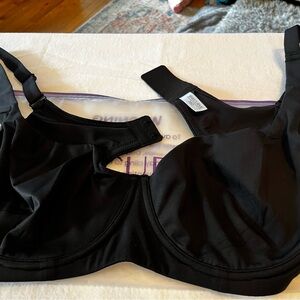 SHECURVE Elegant Black Women's Bra